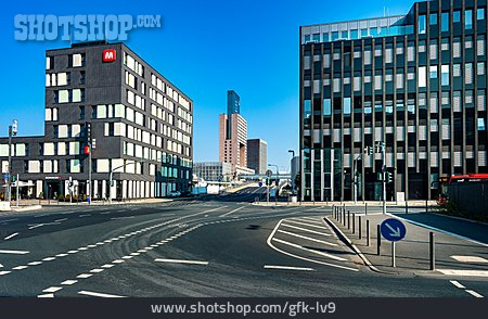 
                Frankfurt Am Main, Europaviertel                   