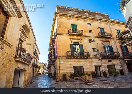 
                Altstadt, Lecce                   