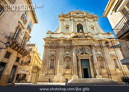 
                Kirche, Lecce, Sant’irene                   