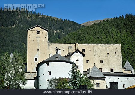 
                Tirol, Schloss Naudersberg                   