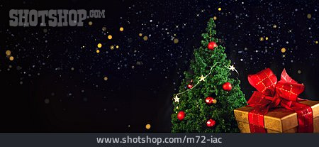 
                Tannenbaum, Weihnachtsgeschenk, Weihnachtlich                   