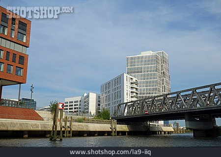 
                Bürogebäude, Hamburg, Intelligent Quarters                   