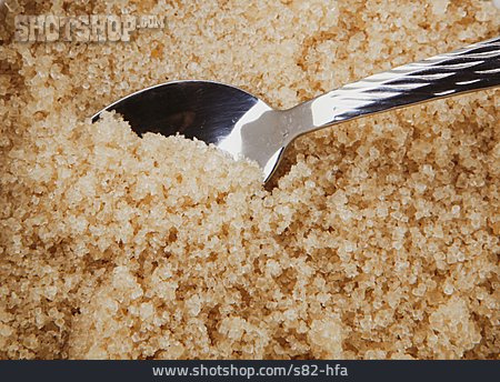 
                Brauner Zucker, Süßungsmittel                   