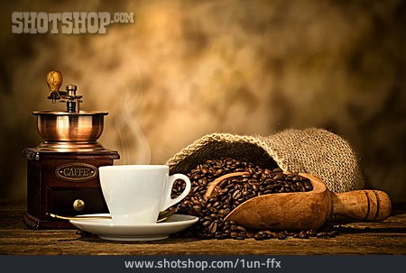 
                Kaffee, Espresso, Koffein                   