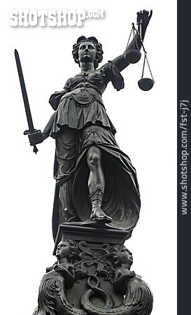 
                Gerechtigkeit, Justitia, Göttin                   