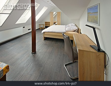 
                Bedroom, Holiday Apartment, Roof Apartment                   