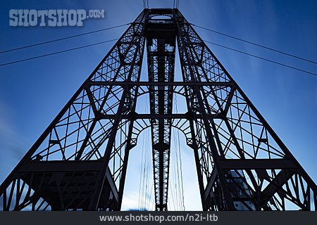 
                Stahlbrücke, Biskaya-brücke                   