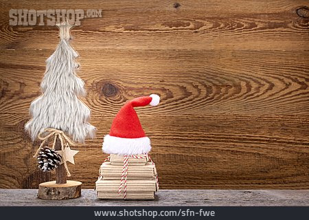 
                Weihnachtsdekoration, Weihnachtsbaum, Weihnachtsgeschenk                   