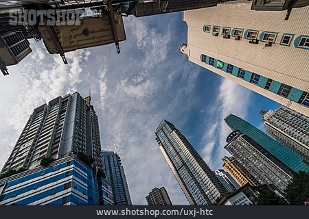 
                Wolkenkratzer, Chongqing                   