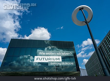 
                Berlin, Futurium                   