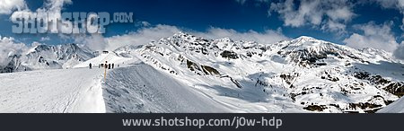 
                Winter, Tirol, Skigebiet                   