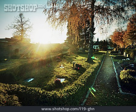 
                Friedhof, Ruhestätte, Gräber                   