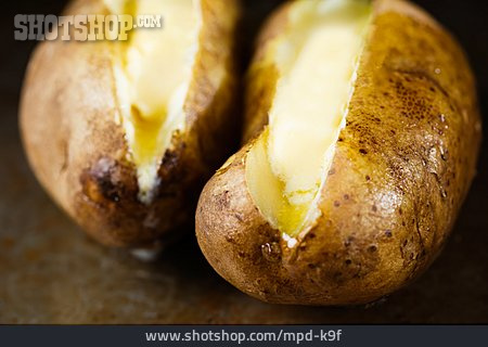 
                Backkartoffeln                   