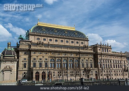 
                Prag, Nationaltheater                   