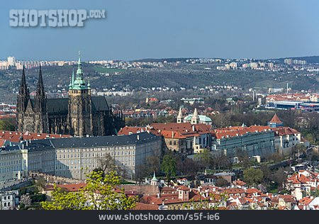 
                Prag, Prager Burg                   