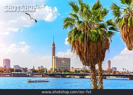 
                Fernsehturm, Kairo                   