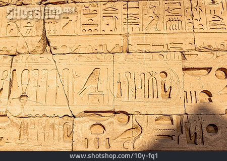 
                Hieroglyphen, ägypten                   