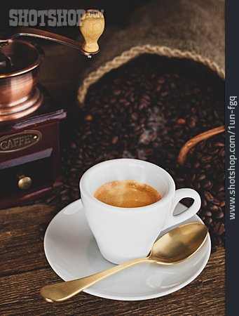 
                Kaffee, Espresso, Aroma                   