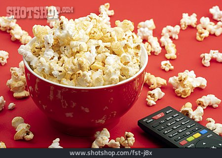 
                Popcorn, Fernsehabend                   