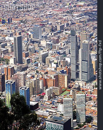 
                Stadtzentrum, Bogota                   