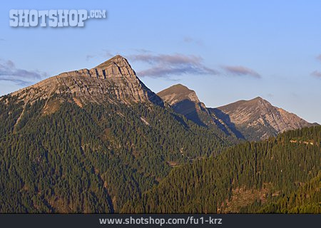 
                Gailtaler Alpen, Latschurgruppe                   