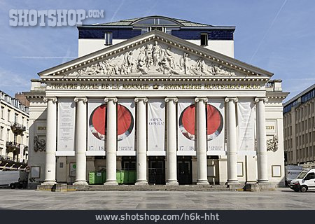 
                Oper, Brüssel                   