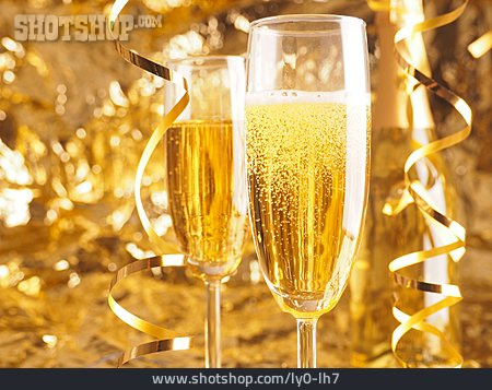 
                Party, Champagner, Festlich                   