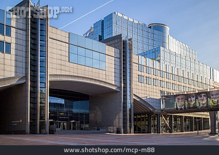 
                Brüssel, Europäisches Parlament                   