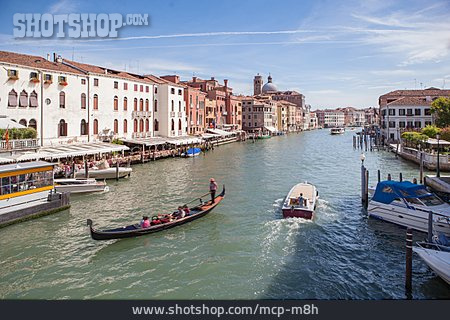 
                Venedig, Canale Grande                   