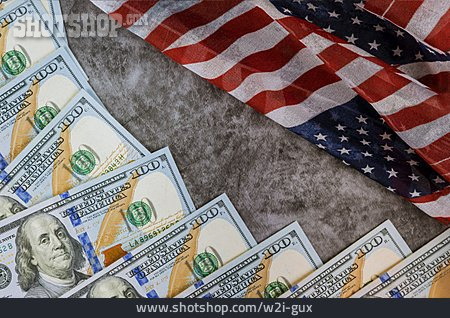 
                Usa, Geldschein, 100 Dollar                   