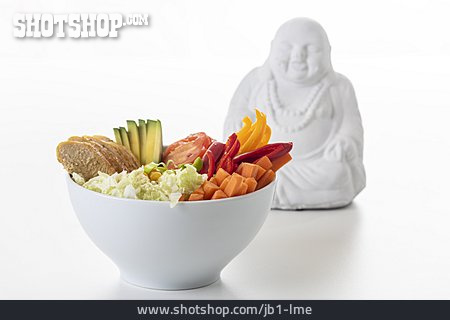 
                Superfood, Buddha Bowl                   