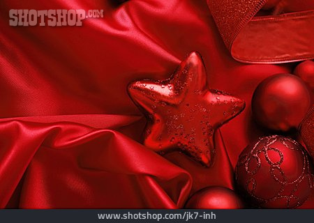 
                Red, Christmas Decoration                   