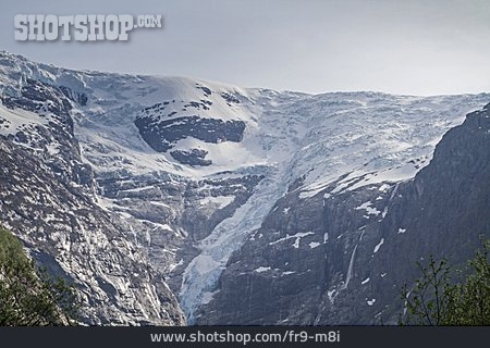 
                Gletscher, Kjenndalsbreen                   