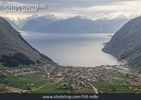 
                Norwegen, Fjord, Sognefjord                   