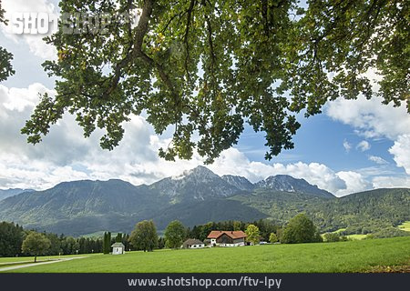 
                Bayern, Berchtesgadener Land, Rupertiwinkel                   