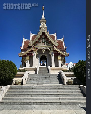 
                Udon Thani, Wat Thung Si Muang                   