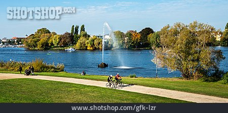 
                Potsdam, Ausflugsziel, Tiefer See                   