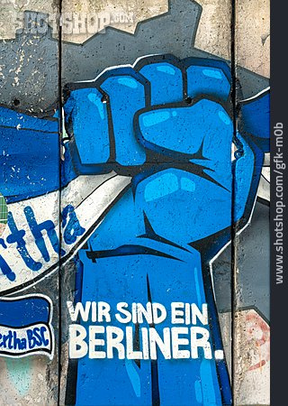 
                Hertha, Wir Sind Berliner                   