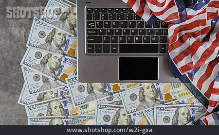 
                Finanzen, Usa, Online                   
