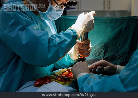 
                Klinik, Chirurg, Operation                   