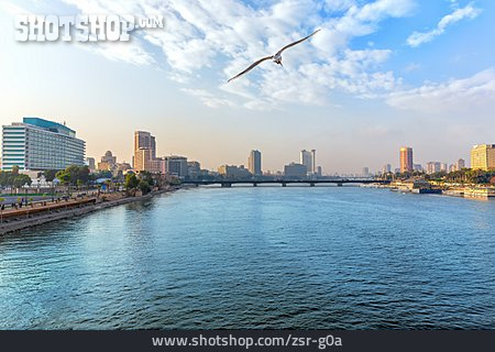 
                Downtown, Nil, Kairo                   