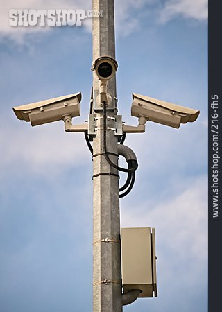
                überwachungskamera, Videoüberwachung                   