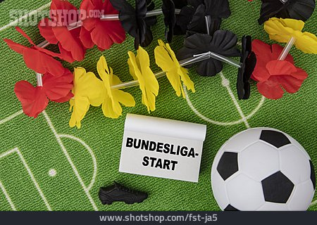 
                Start, Bundesliga                   