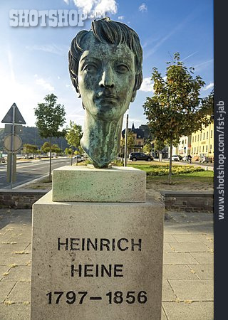 
                Author, Poet, Heinrich Heine                   