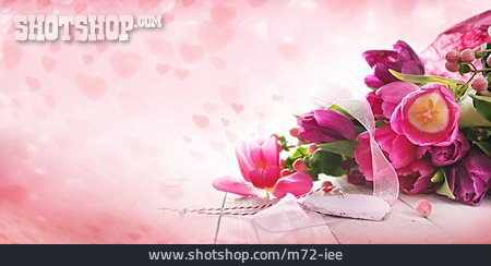 
                Bouquet, Valentine's Day                   