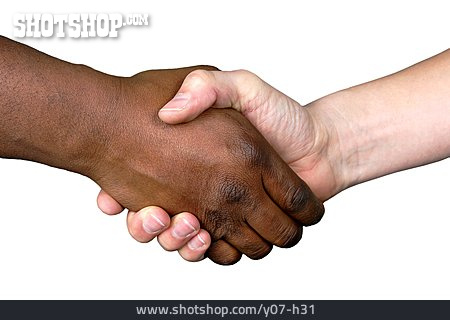 
                Freundschaft, Kooperation, Begegnung, Solidarität, Händedruck                   