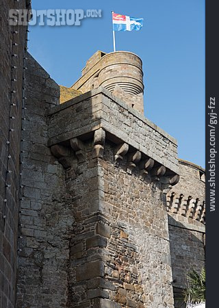 
                Saint Malo, Fort National                   
