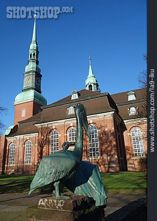 
                Hamburg, St. Trinitatis                   