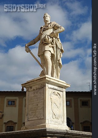 
                Park Il Prato, Ferdinando Medici                   