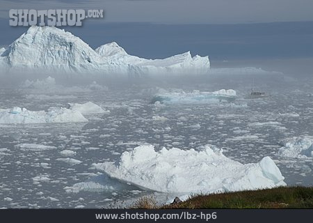 
                Eisberg, Ilulissat-eisfjord                   